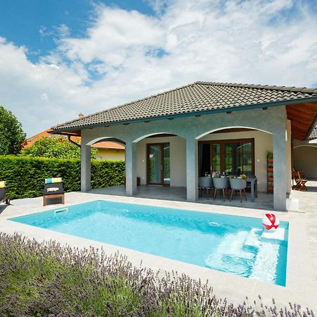 Villa Aschbacher By Interhome Balatonszárszó Екстериор снимка