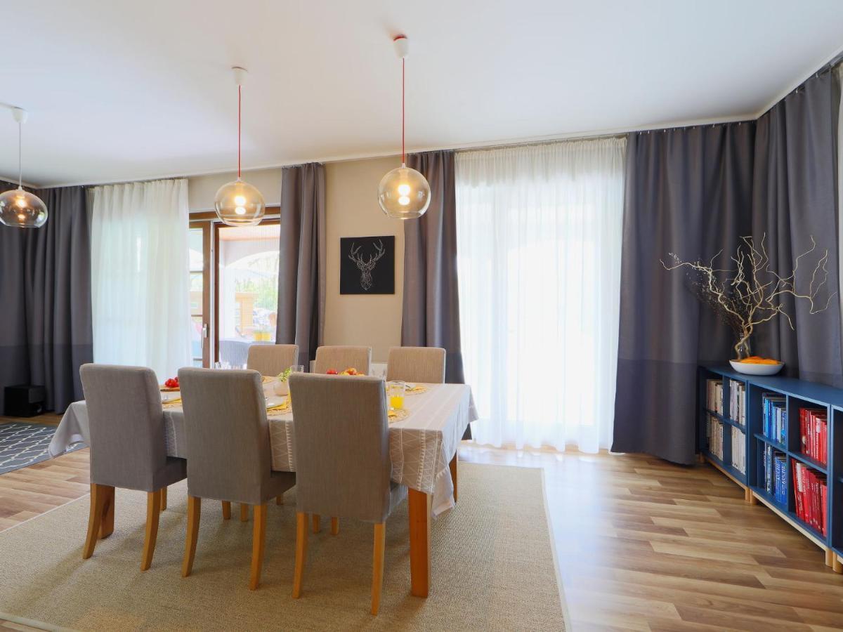 Villa Aschbacher By Interhome Balatonszárszó Екстериор снимка