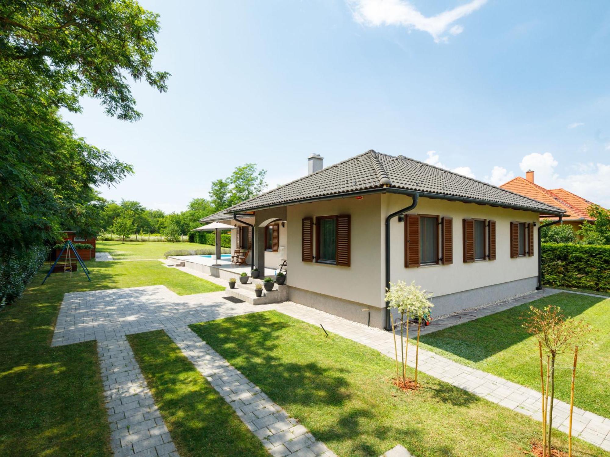 Villa Aschbacher By Interhome Balatonszárszó Екстериор снимка
