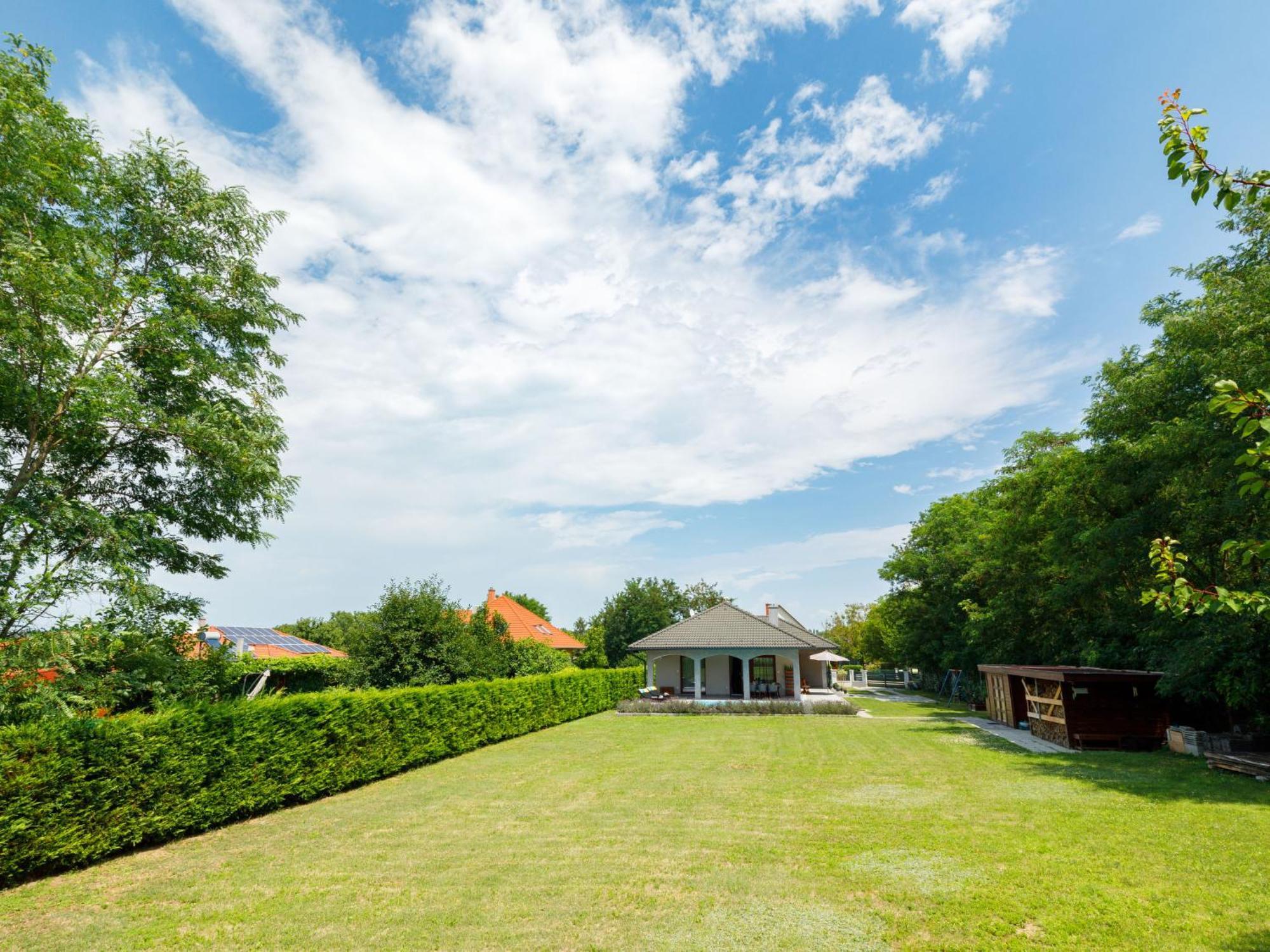 Villa Aschbacher By Interhome Balatonszárszó Екстериор снимка