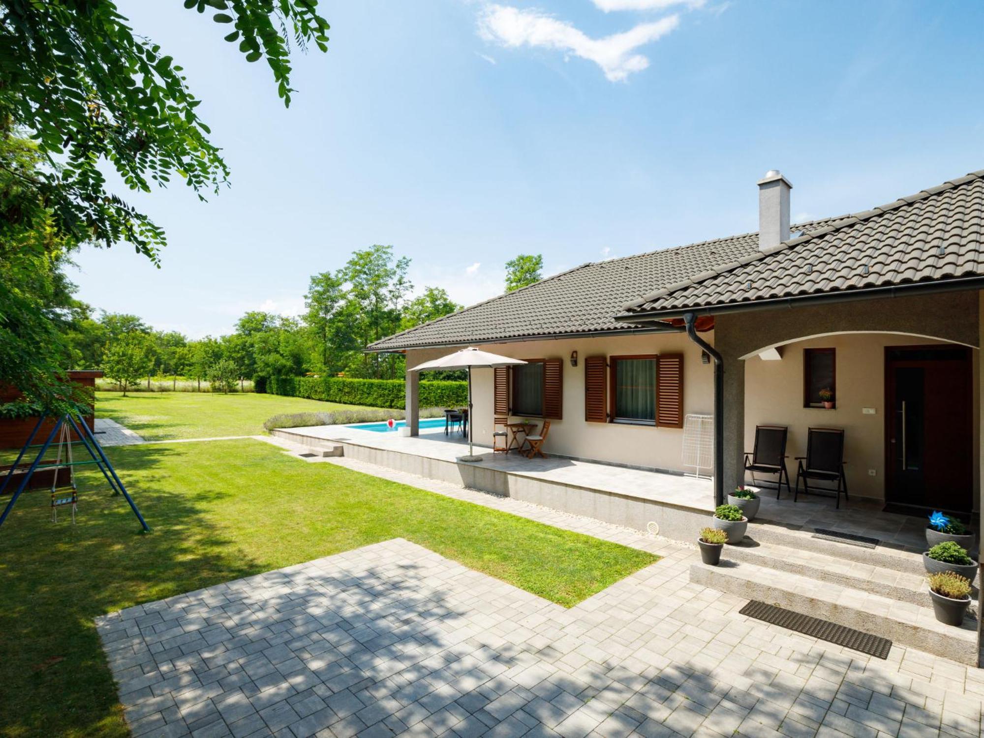 Villa Aschbacher By Interhome Balatonszárszó Екстериор снимка
