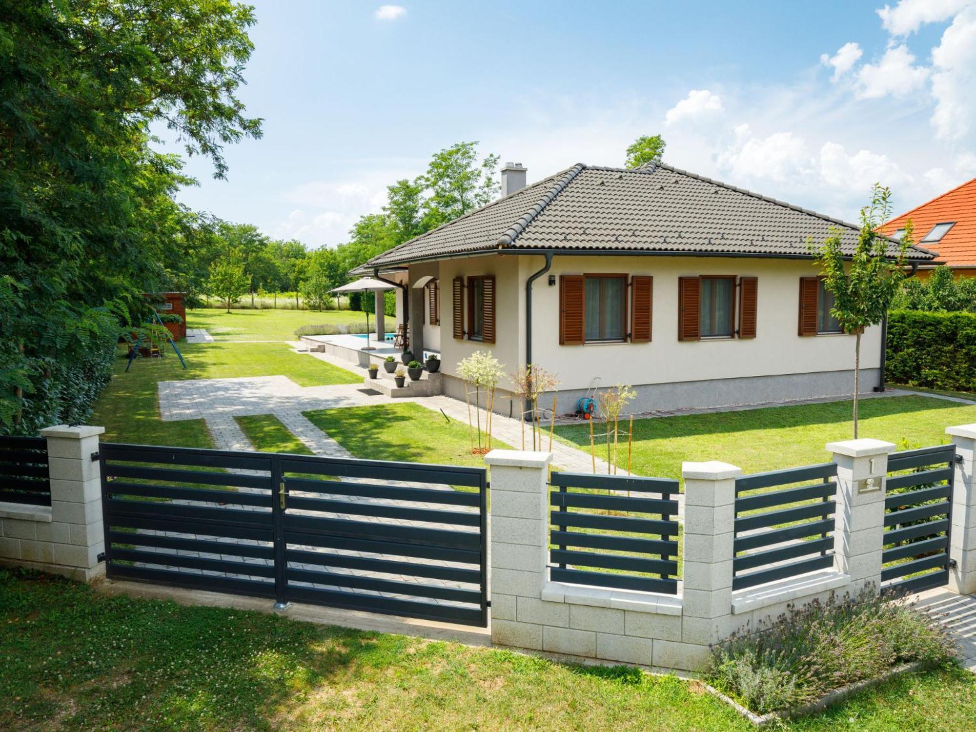 Villa Aschbacher By Interhome Balatonszárszó Екстериор снимка