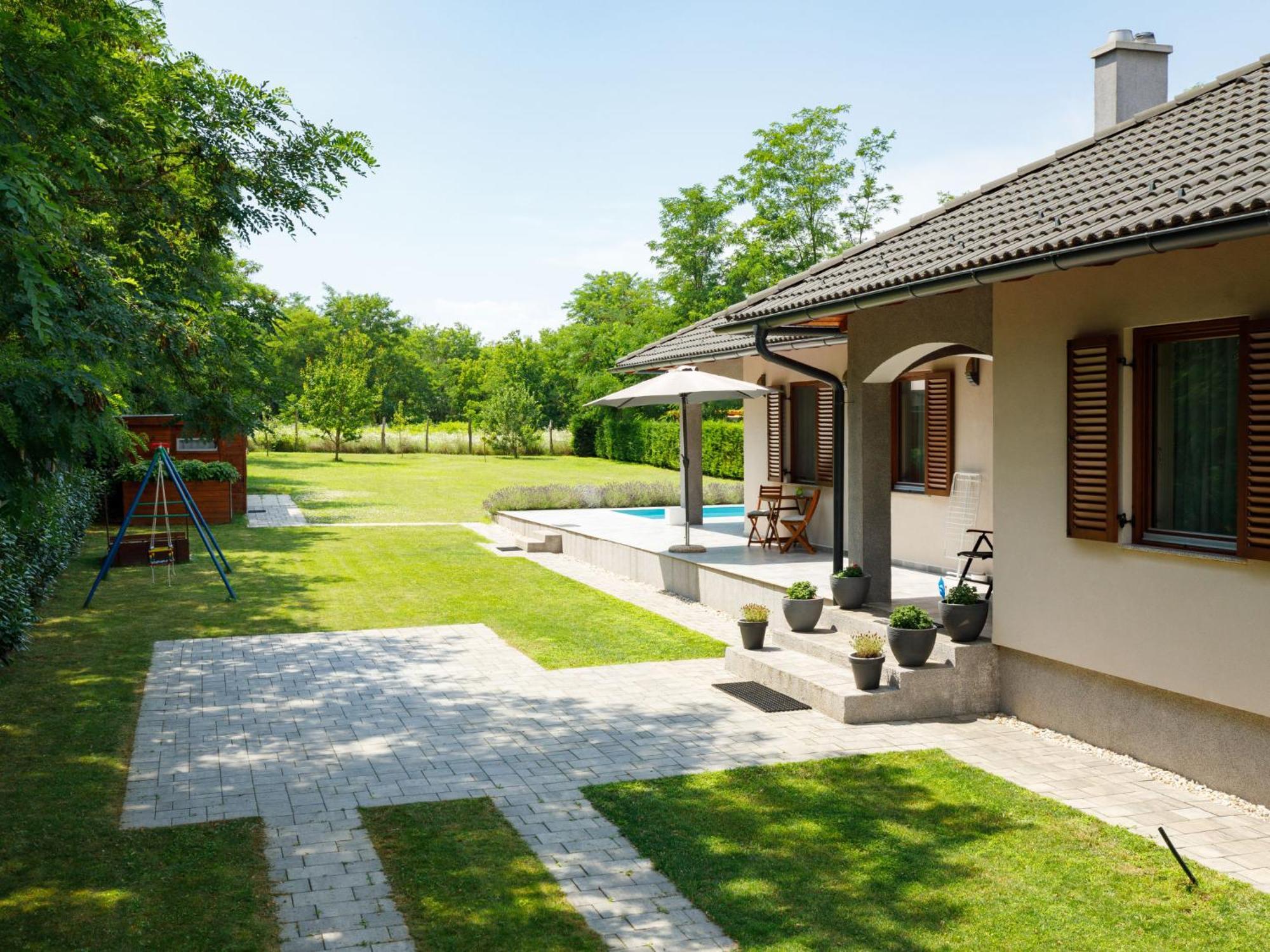 Villa Aschbacher By Interhome Balatonszárszó Екстериор снимка