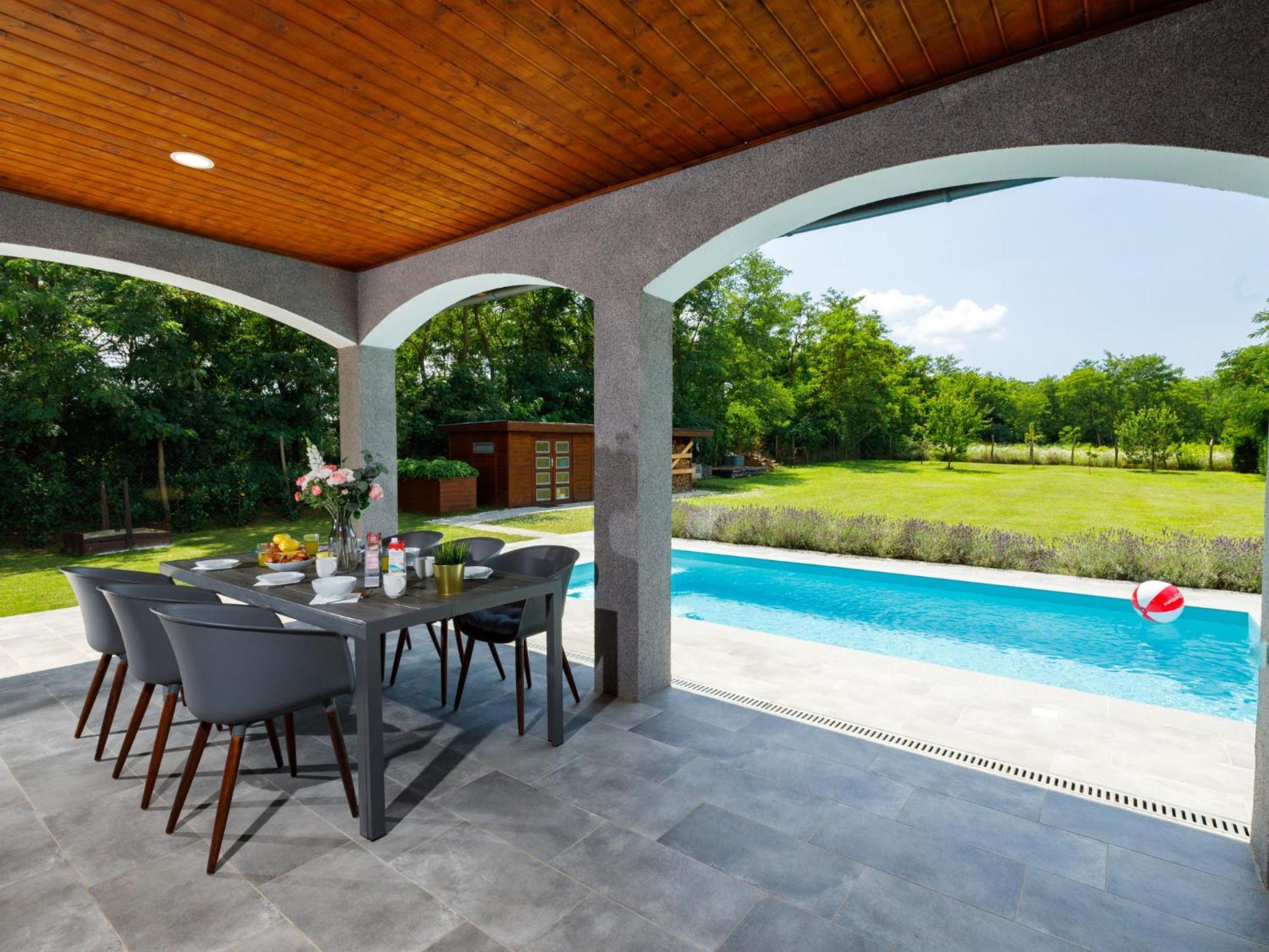 Villa Aschbacher By Interhome Balatonszárszó Екстериор снимка