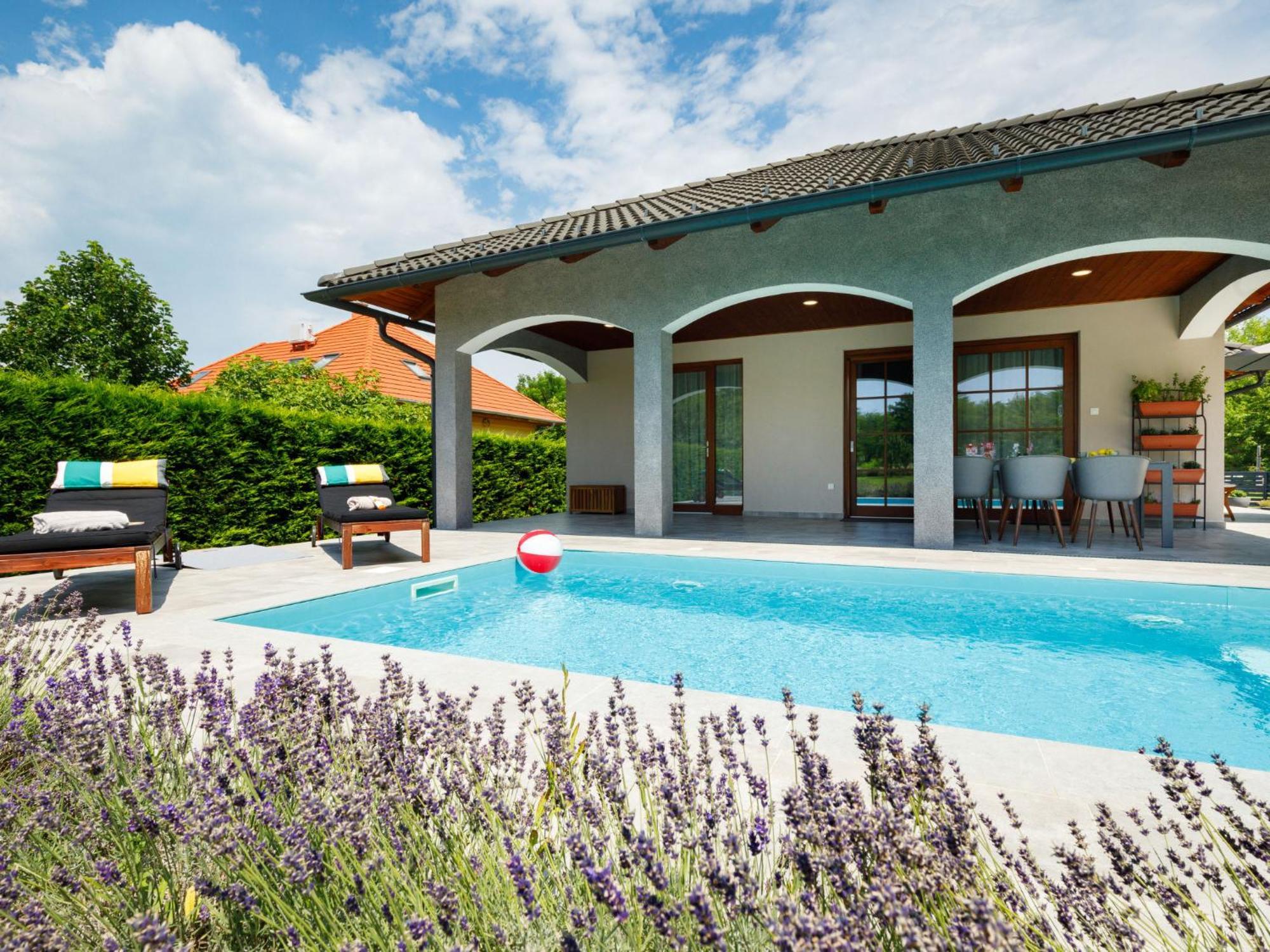 Villa Aschbacher By Interhome Balatonszárszó Екстериор снимка