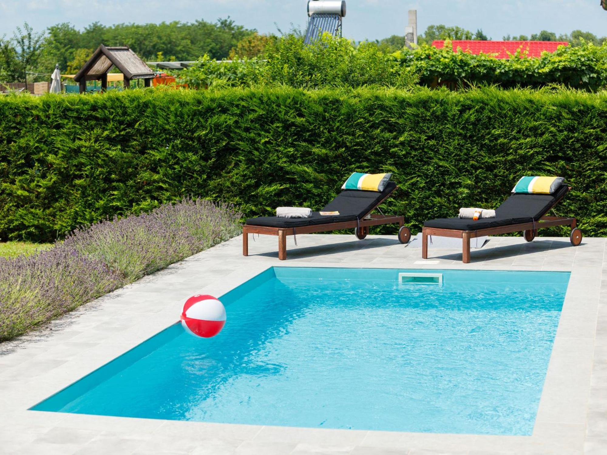 Villa Aschbacher By Interhome Balatonszárszó Екстериор снимка