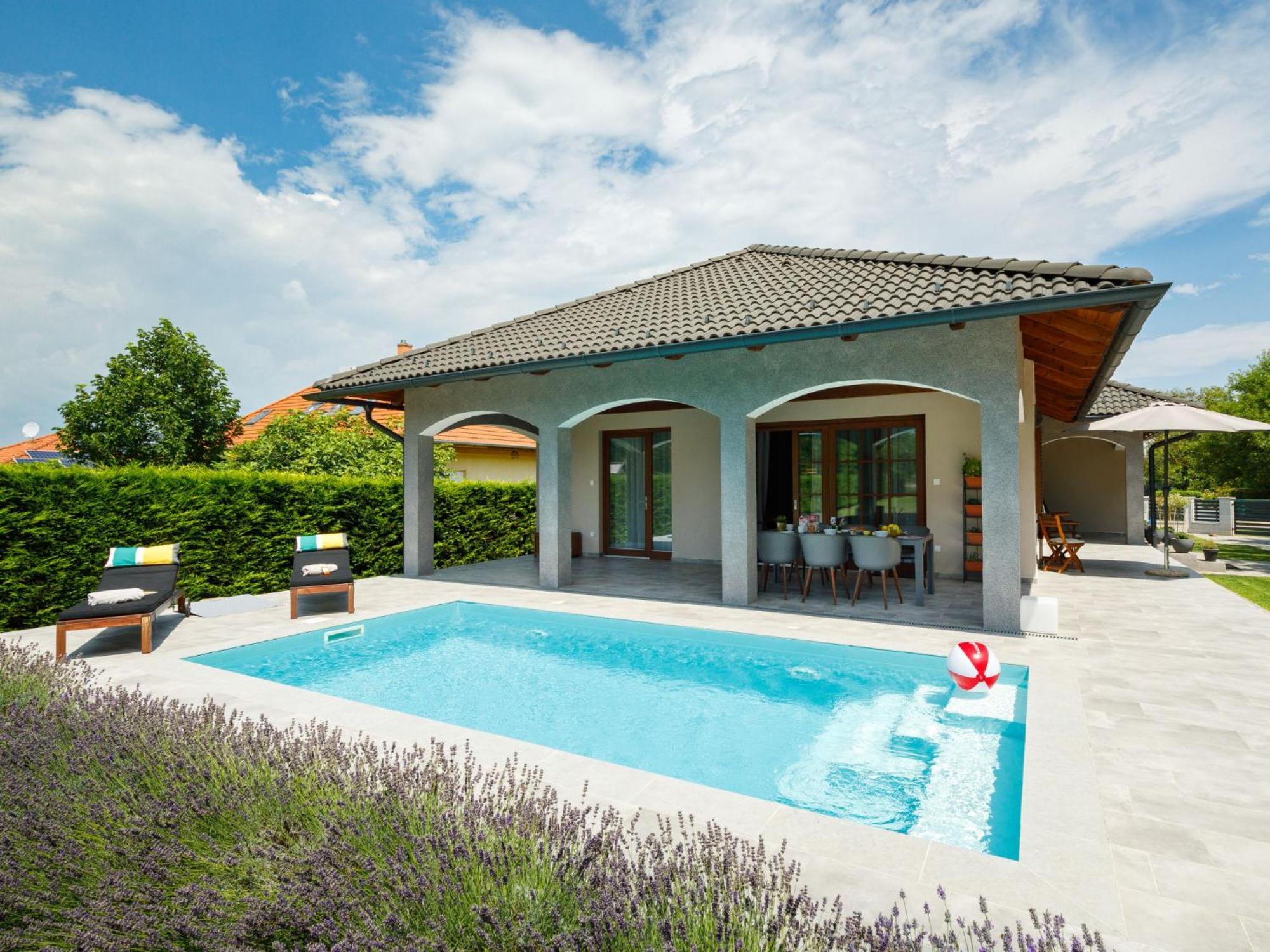 Villa Aschbacher By Interhome Balatonszárszó Екстериор снимка