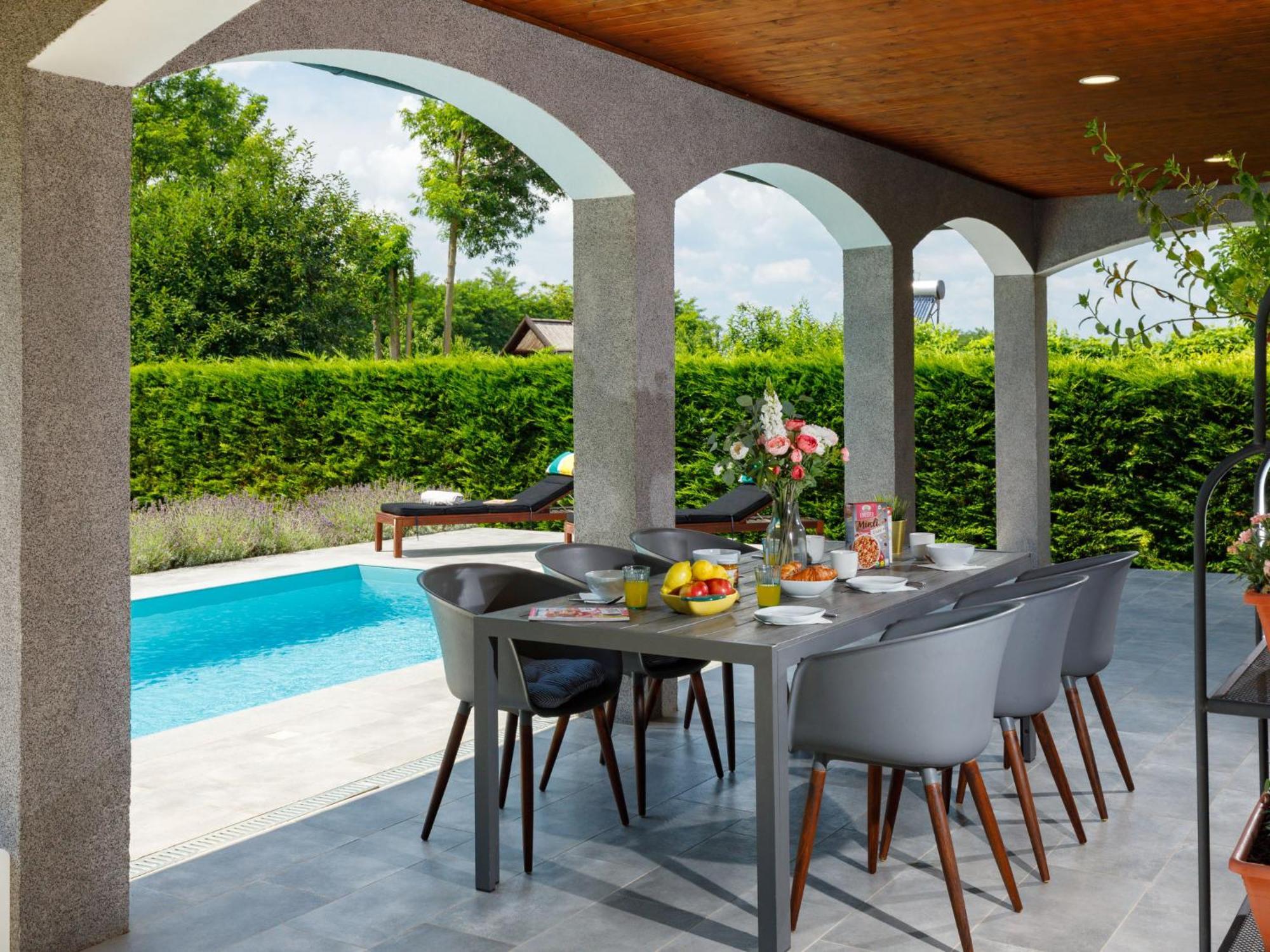 Villa Aschbacher By Interhome Balatonszárszó Екстериор снимка